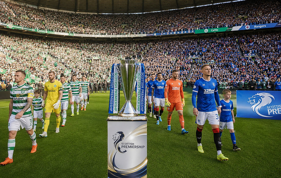 Canal Gol Brasil garante direitos da Scottish Premiership e transmitirá a competição pelas próximas três temporadas