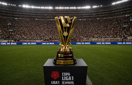 Canal Gol Brasil amplia cobertura do futebol peruano e adquire os direitos da Copa da Liga do Peru