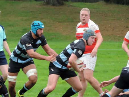 Llanharan well beaten by Aberdare