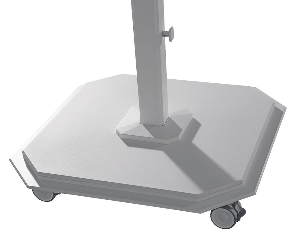 Miniature : Guarda-Sol JCP.402 - 425 X 300 CM C/ BASE 245Kg