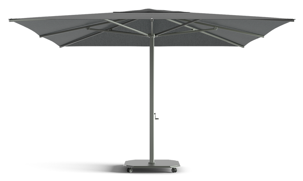 Thumbnail: Guarda-Sol JCP.201 - 400X400 CM c/ Base 158kg
