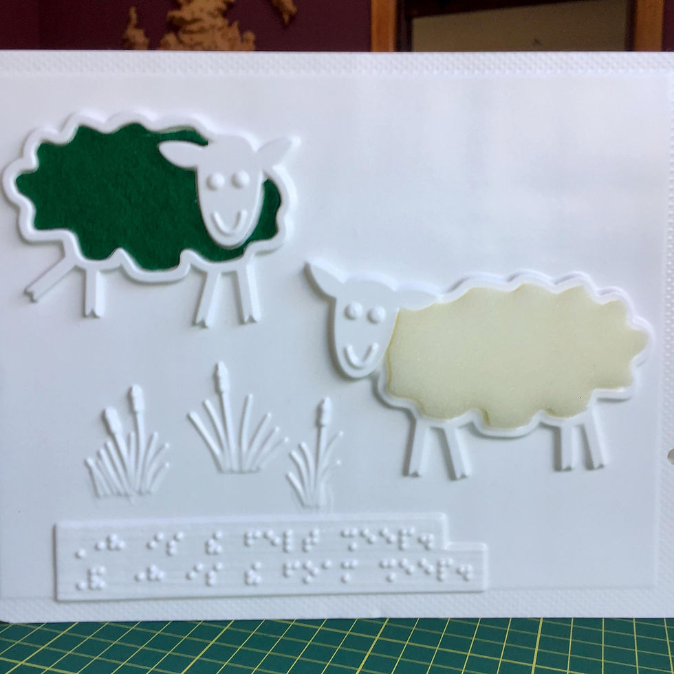 Thumbnail: Where is the Wool Sheep?