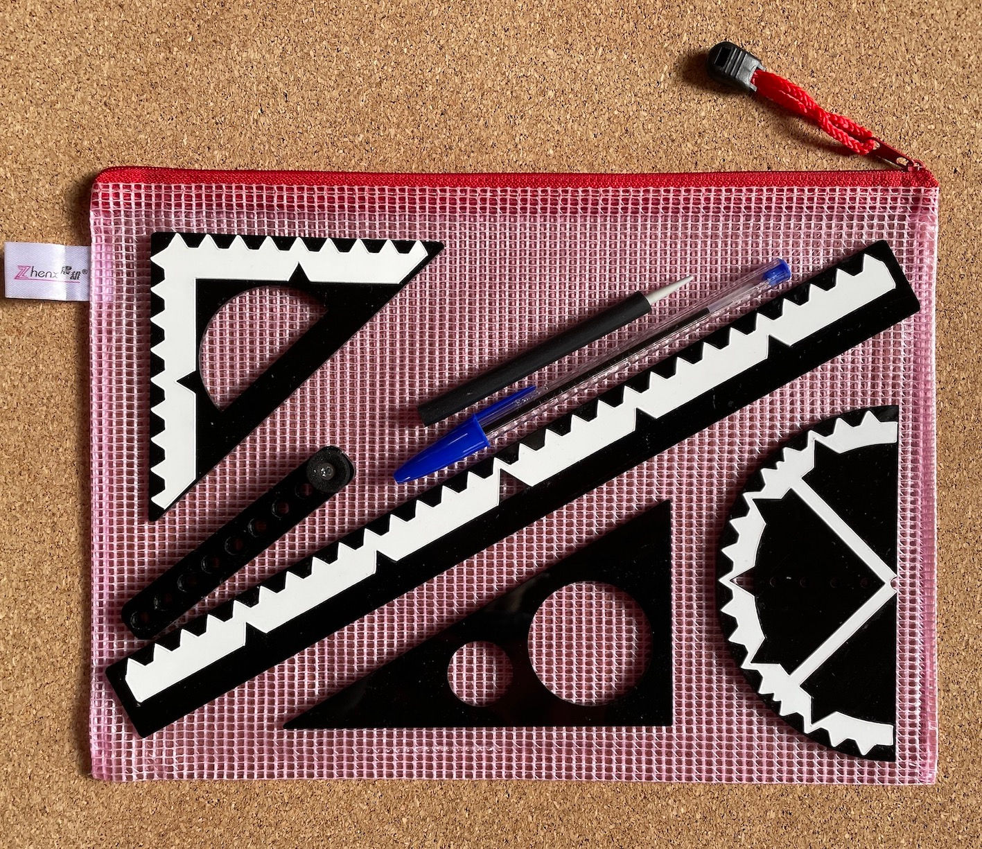 Tactile Drawing Instruments