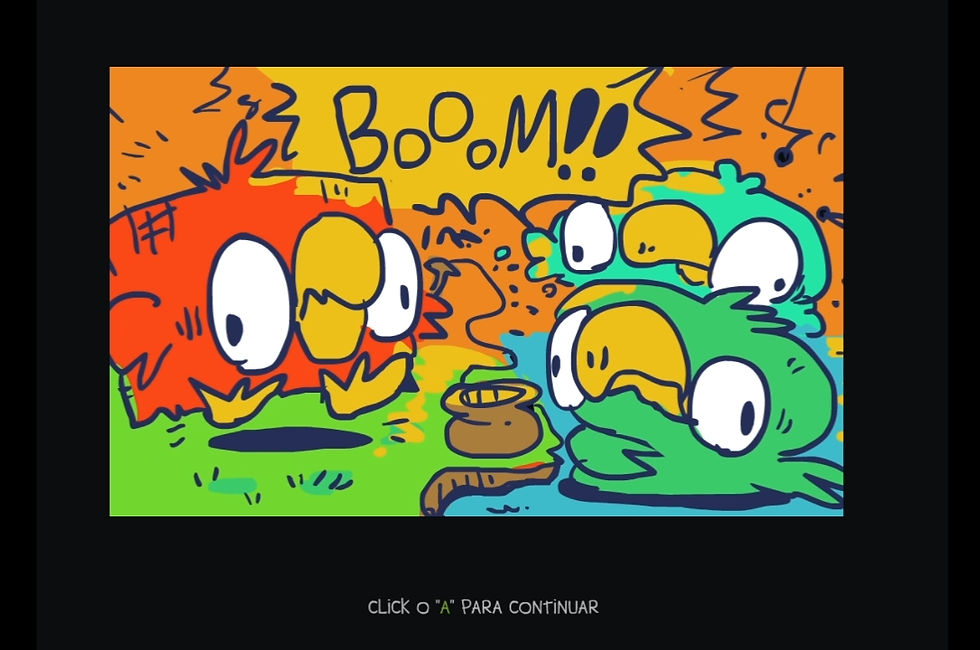 Ducks - Backstory 1