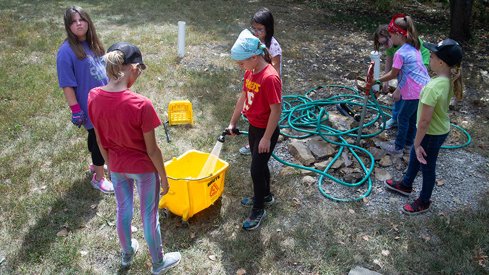 September Volunteer Day