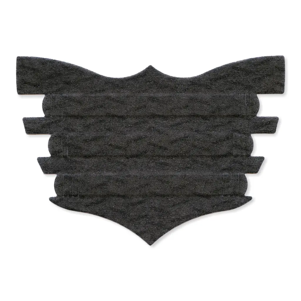 Flair Strip Black