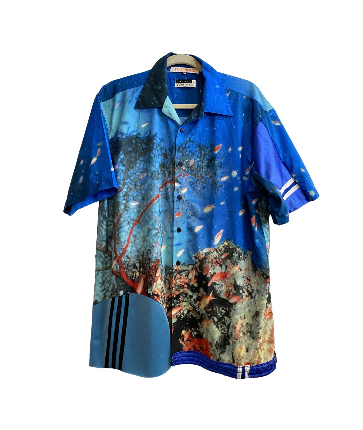 Chemisette 90’s mix