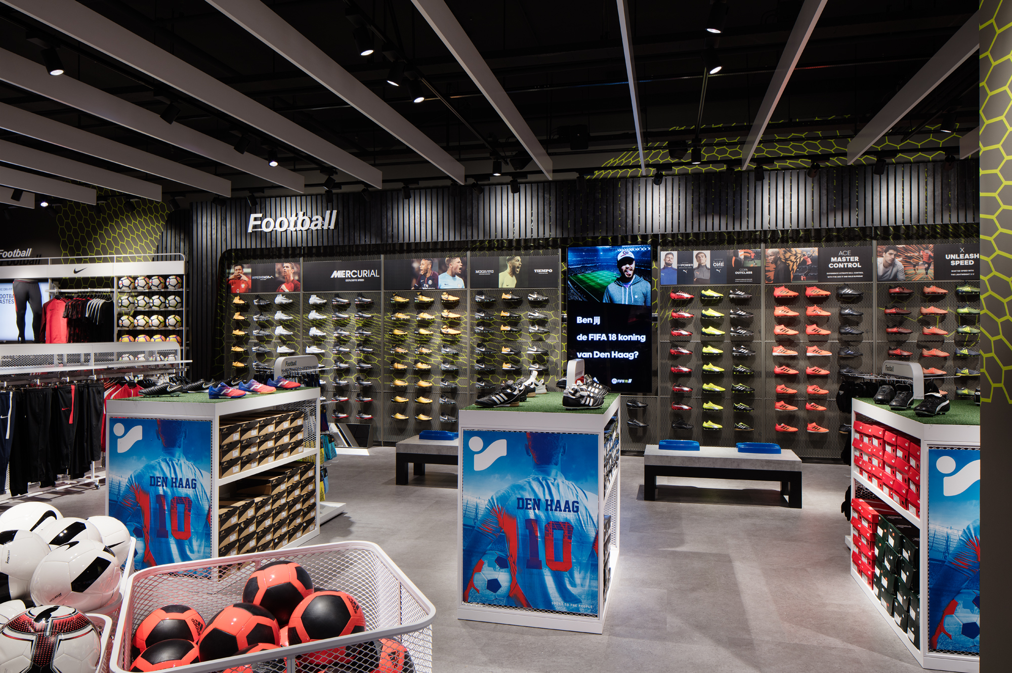 mercurial intersport
