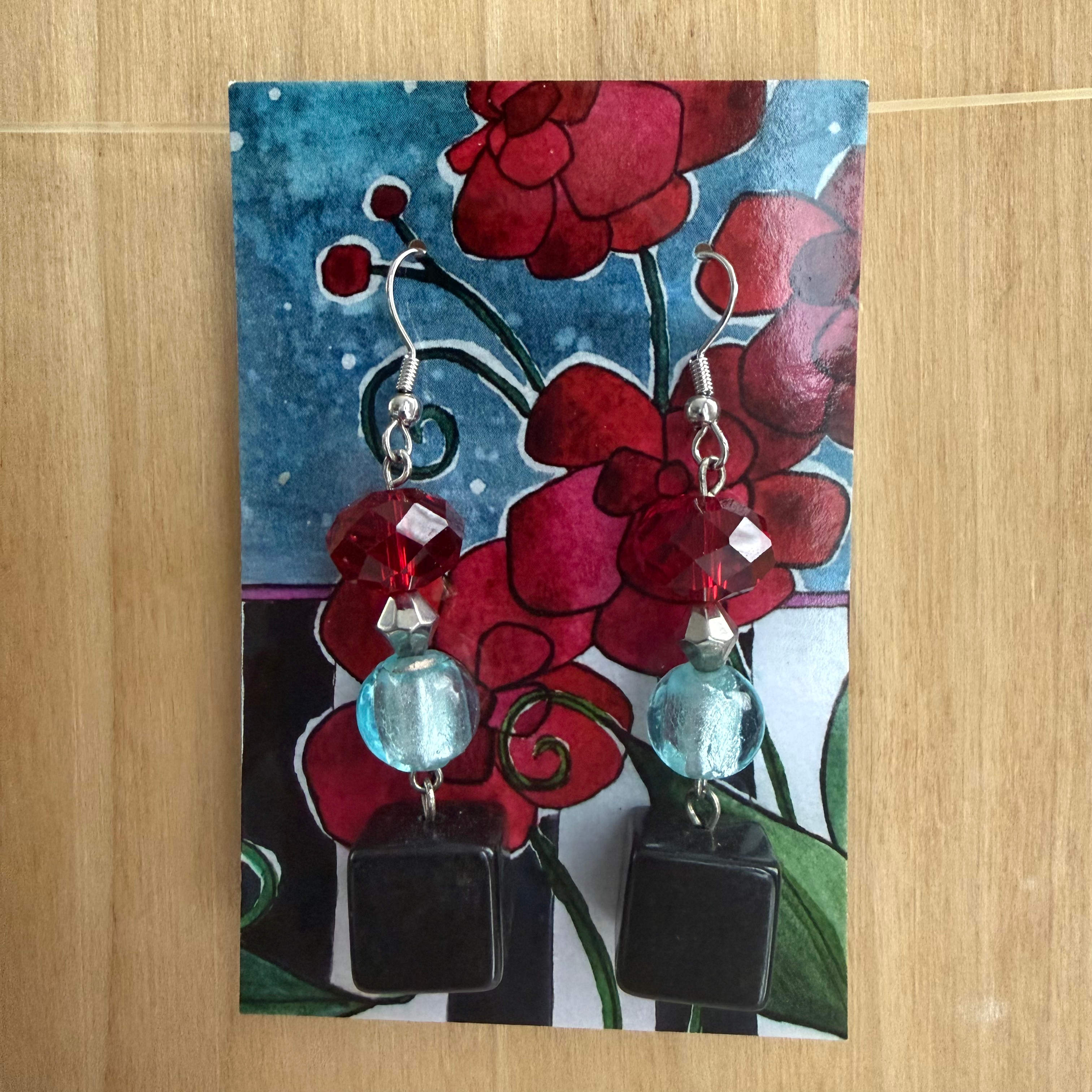 Welcome Home Earrings