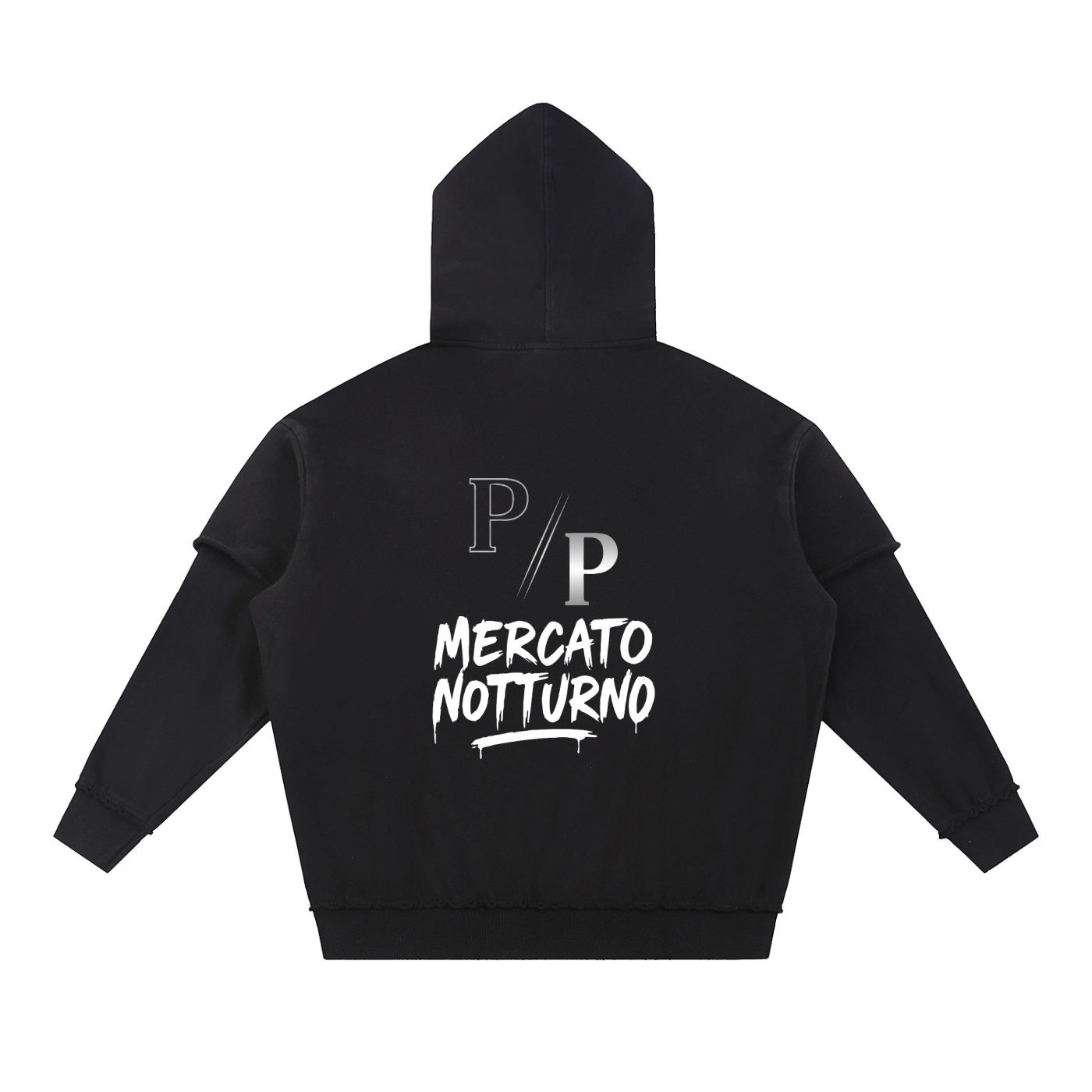 Mercato Notturno P/P Graphic Hoodie