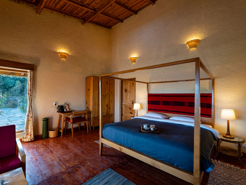 Aarish, Kumaon room 2