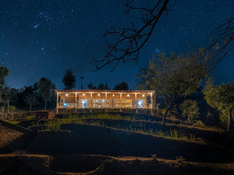 Raahat, Almora