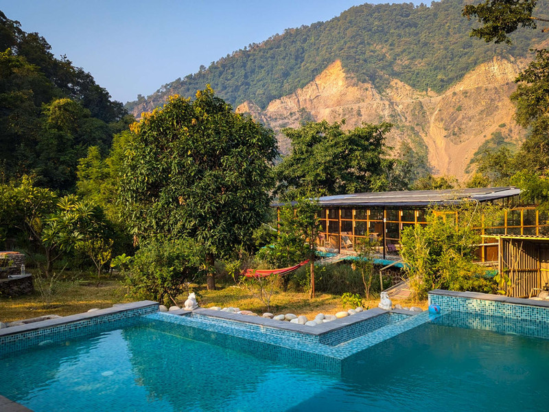 Aashraya, Rishikesh property 1