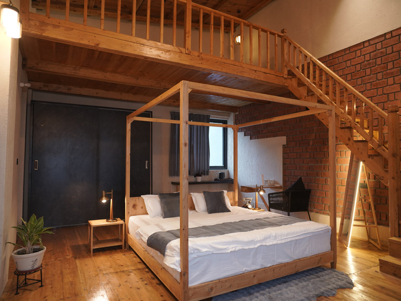 Himalayan Hidden House, Chakrata room 1
