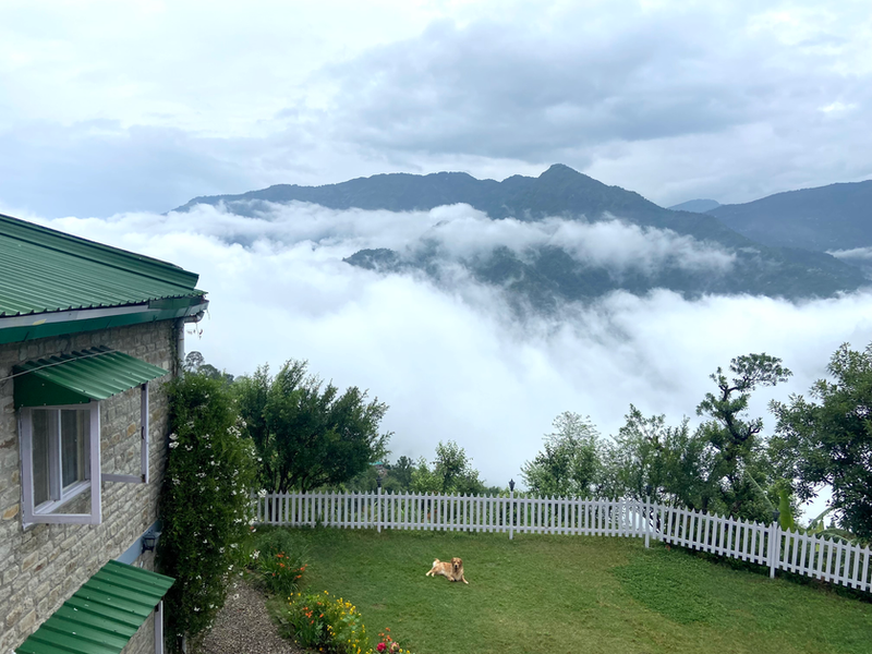 Fagunia, Nainital property 2