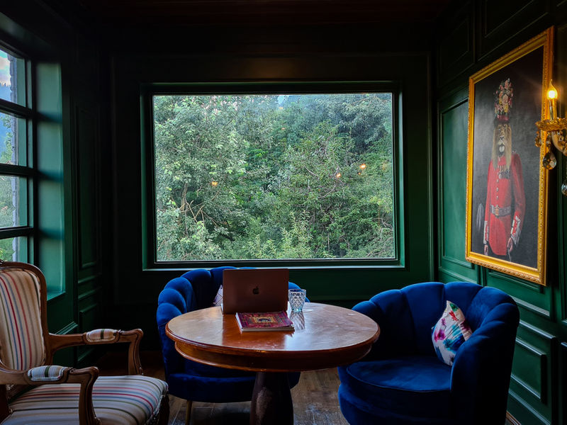 The Cheese Cottage, Tangmarg room 1