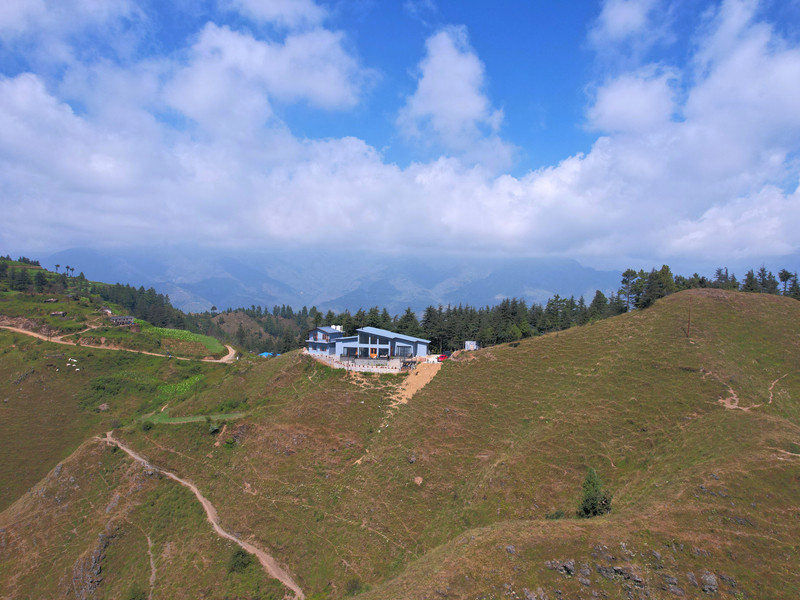 Himalayan Hidden House, Chakrata property 1