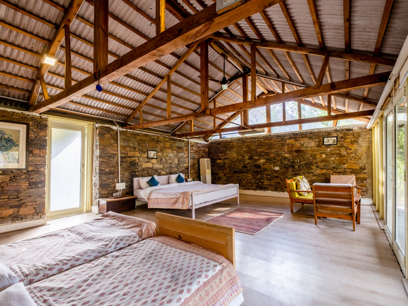 Aashraya, Rishikesh room 2