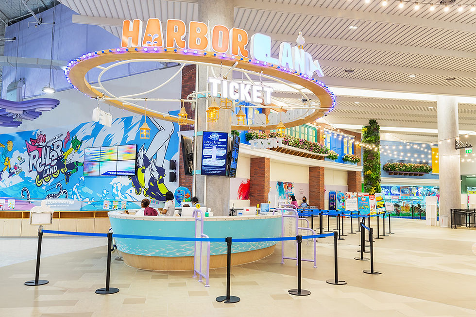 HARBOR LAND FASHION ISLAND