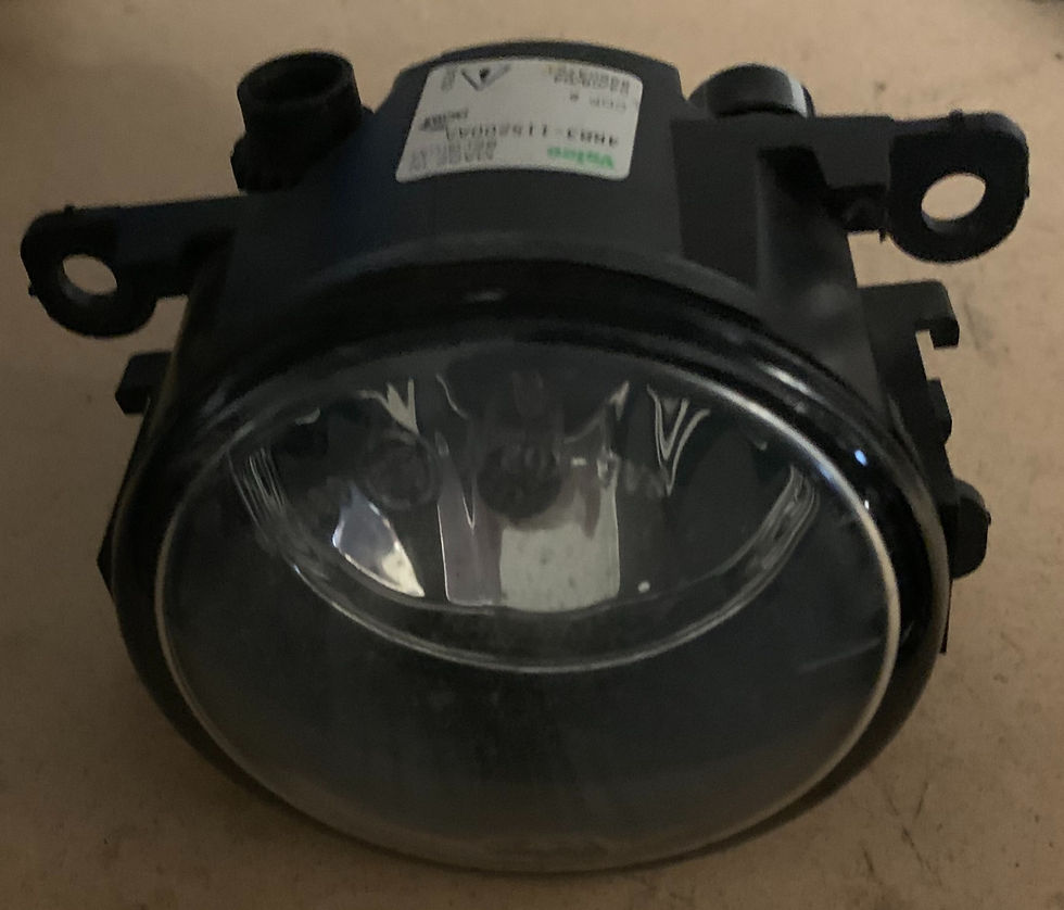 JAGUAR S-TYPE/X-TYPE/X350/XK-150 FRONT FOGLAMP 4R8315200AA