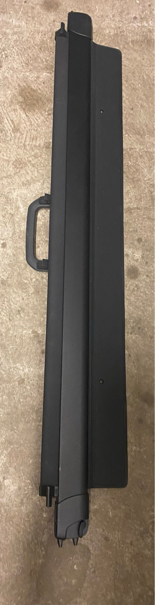 LANDROVER DISCOVERY 5 (L462) PARCEL SHELF BLACK