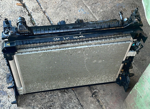 RANGE ROVER VELAR/F-PACE 3L DIESEL RADIATOR PACK | Eurojag Limited