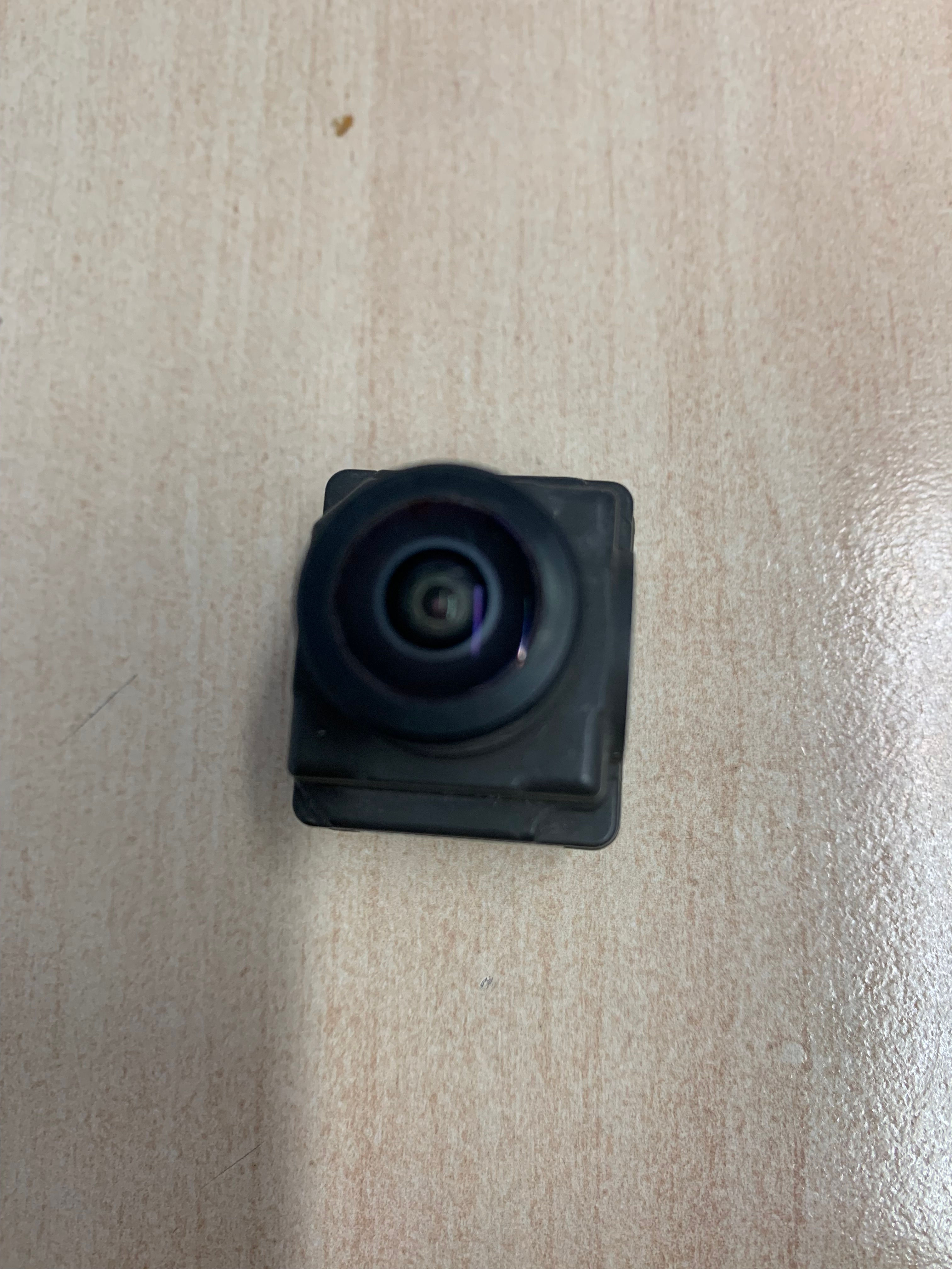 JAGUAR LAND ROVER REAR VIEW CAMERA FW9319H422AB