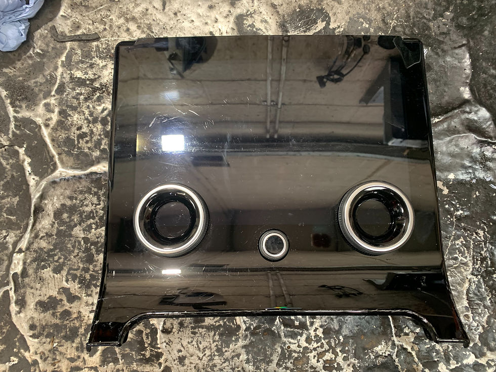 RANGE ROVER VELARL560& EVOQUE (L551) LOWER TOUCHSCREEN (HVAC) J8A219C269AG *59