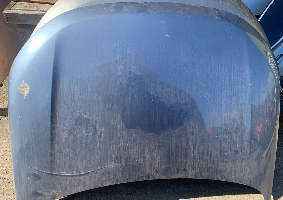 RANGE ROVER VELAR BONNET ASSEMBLY *17