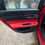 Miniatura: JAGUAR ALL NEW XF (X260) SEATS WITH DOOR CARDS(HEATED + COOLED) RED + BLACK