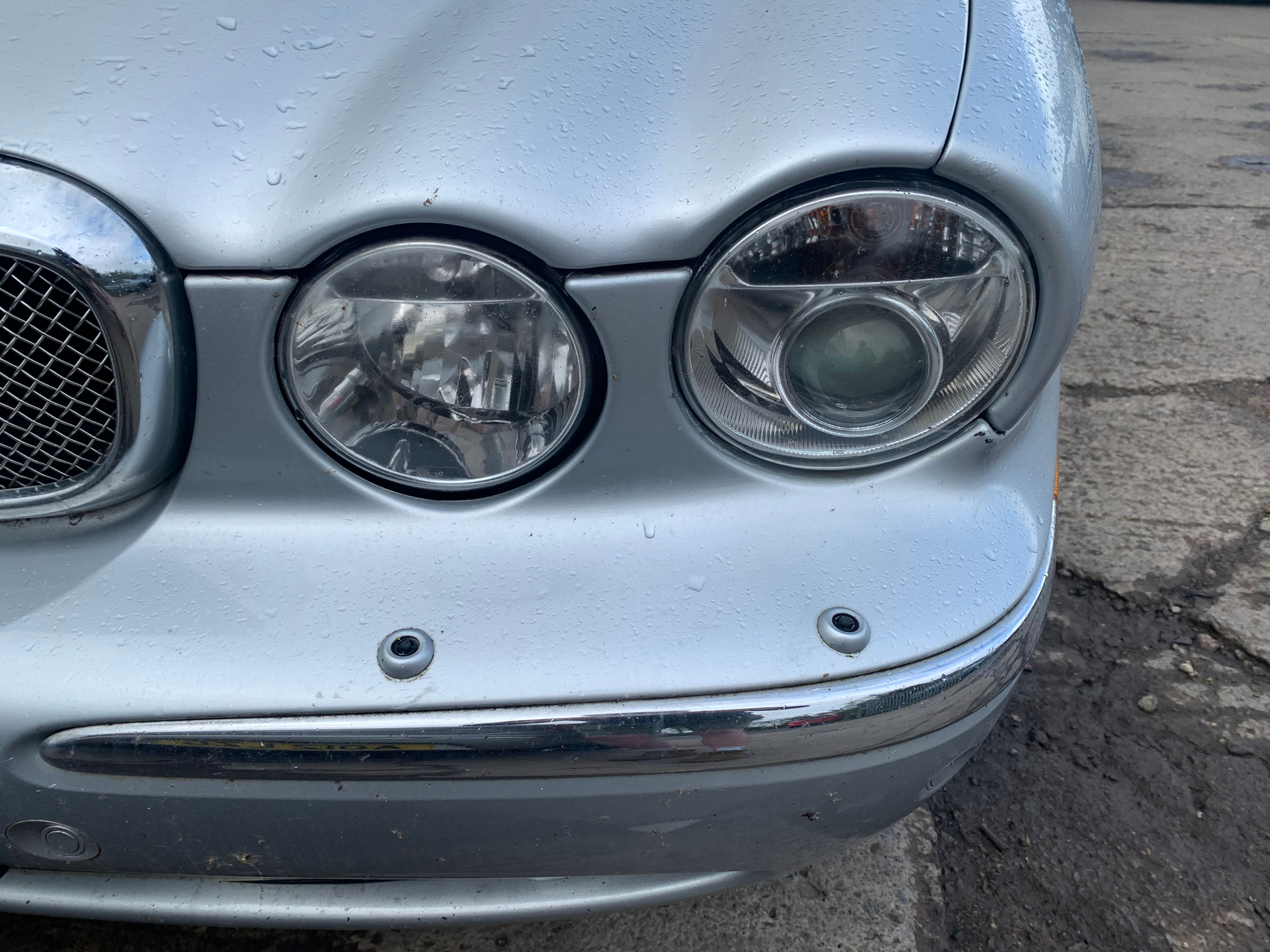 JAGUAR XJ (X350) LH (XENON) HEADLAMP 2005 CARS ONWARDS C2C26694