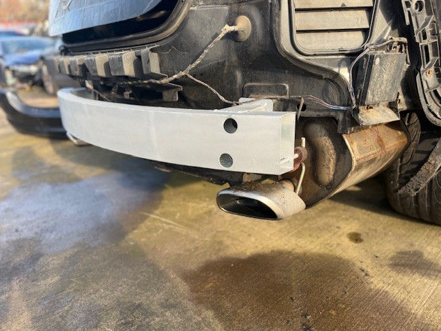 Thumbnail: JAGUAR XF (X250) (2008-2015) REAR BUMPER BEAM (GALVANIZED STEEL) (SALOON ONLY)