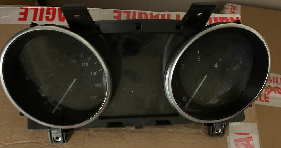 JAGUAR XE (DIESEL) IPK (INSTRUMENT PACK) HX7310849BE