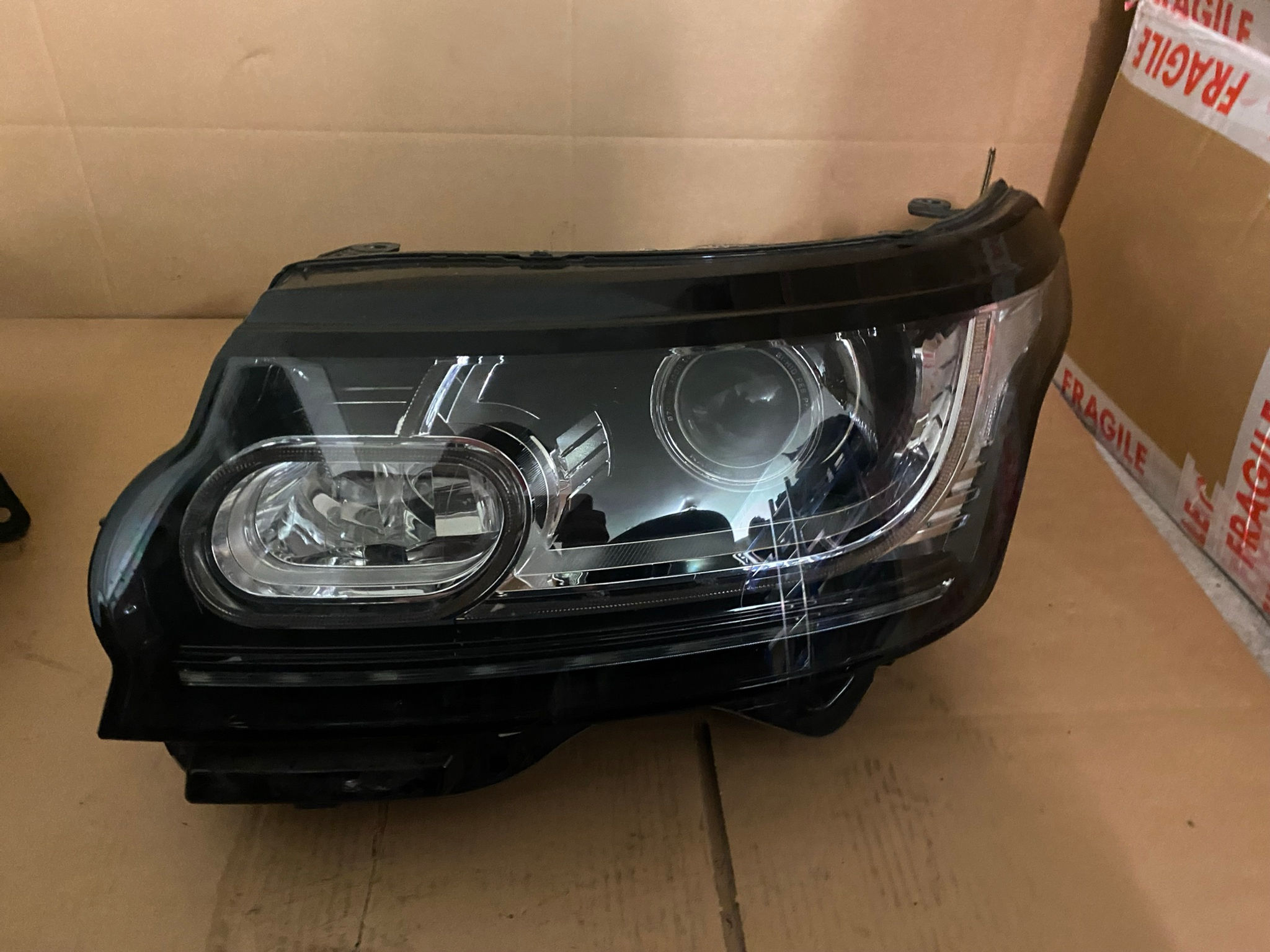 LAND ROVER/RANGE ROVER L405 LH HEADLAMP (CK5213W030JA)