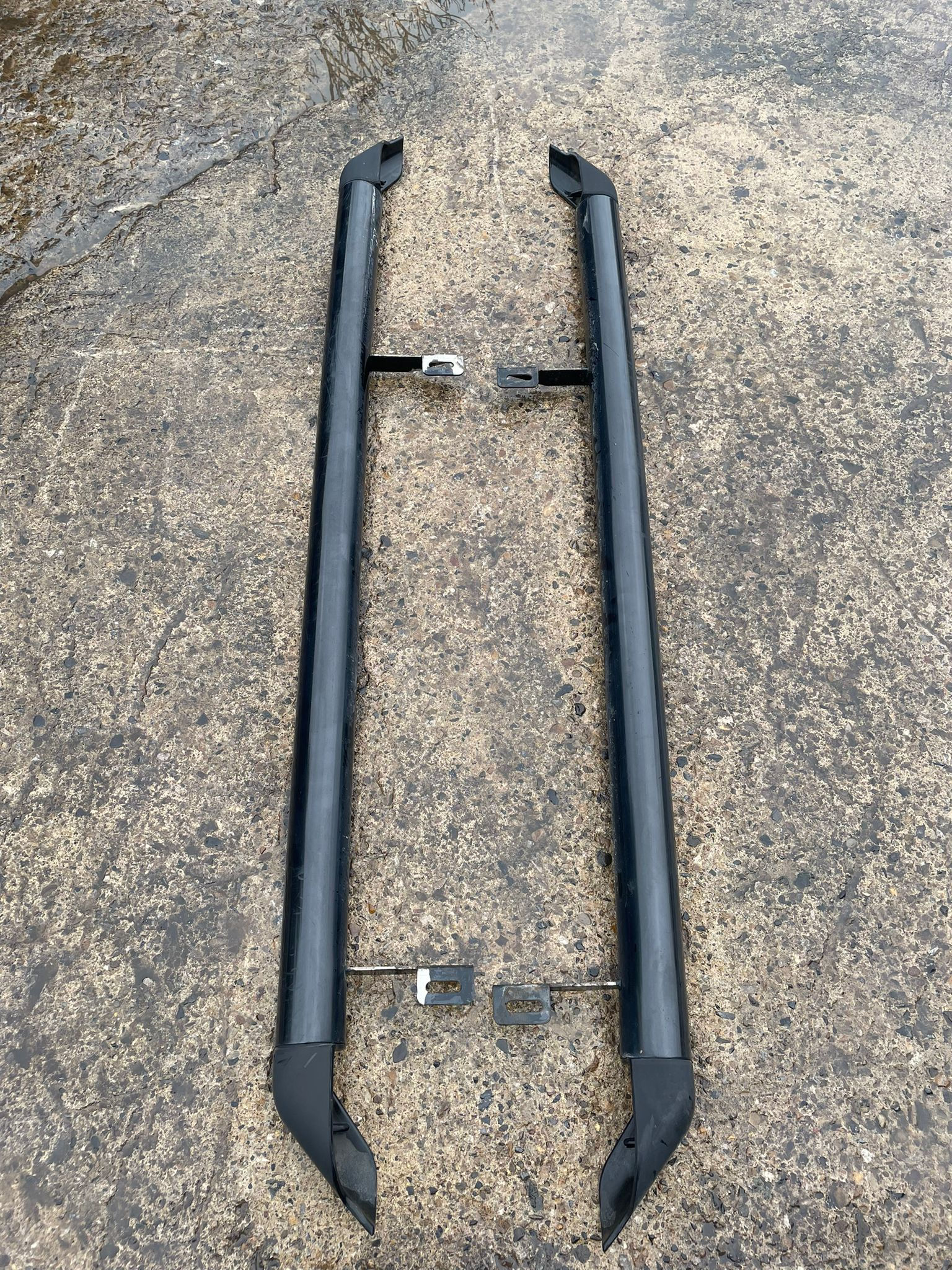 Range Rover Evoque Pair of Side Steps (Standard, Non Deployable)