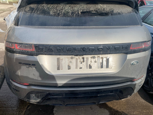 RANGE ROVER EVOQUE (L551) TAILGATE LR146880 (GALLIUM SILVER MVU ...