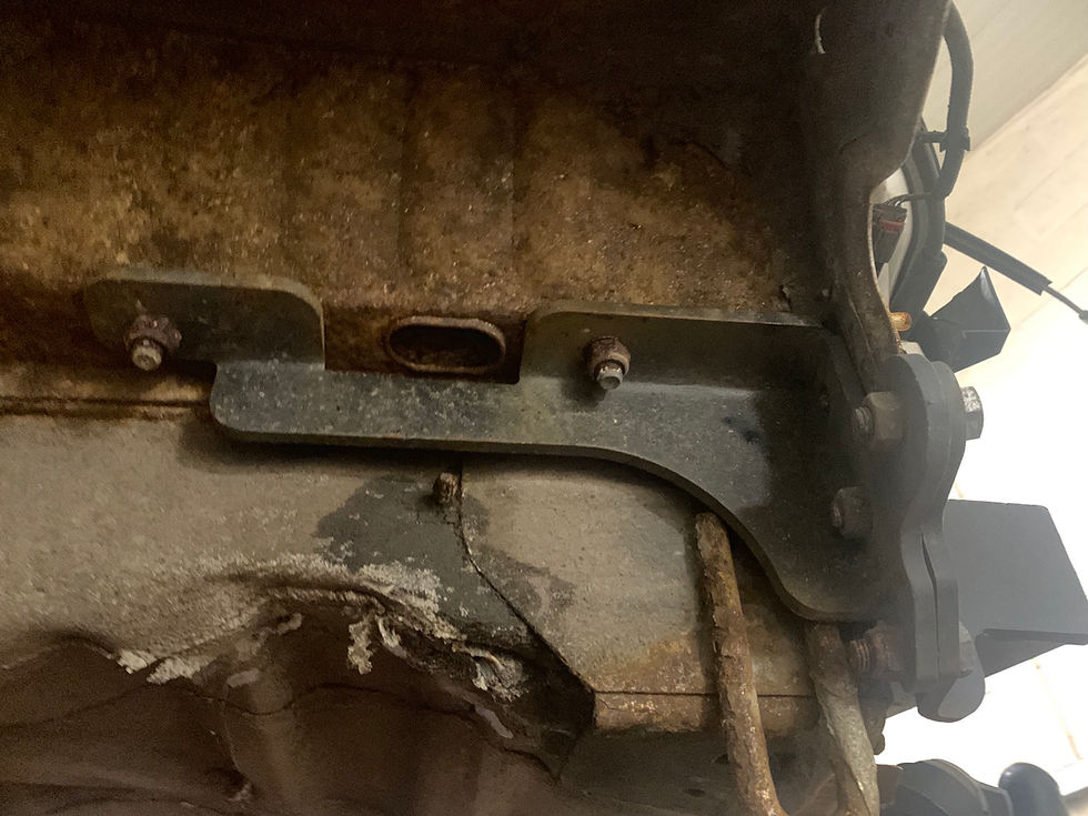 Thumbnail: Jaguar XF (X250) Sportbrake/Estate Tow Bar Assembly