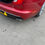 Miniatura: JAGUAR XJ X351 (FACELIFT) REAR BUMPER (FIRENZE CAH)  C2D45313LML (CAMERA NOT INC