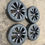 Miniature : Set of Jaguar F-Pace 22 Inch of "Double Helix" (Refurbished, With Brand NewTyres
