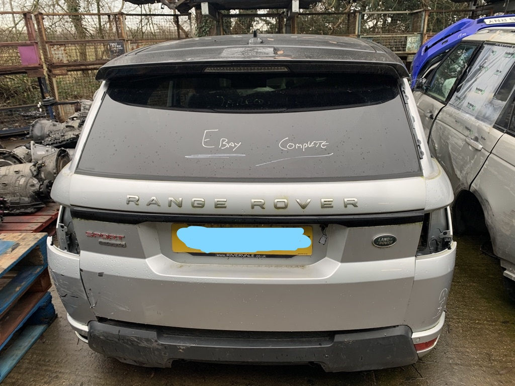Range Rover Sport (New Shape 2014+) Tailgate