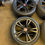 Thumbnail: JAGUAR SET OF F-TYPE SVR 20 INCH WHEELS WITH TYRES
