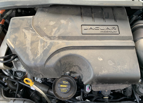 Jaguar E Pace X540 Evoque L551 Disco Sport L550 2l Petrol