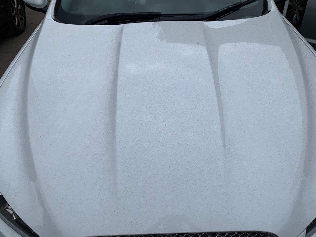 XF Facelift Bonnet (2012-2015)