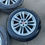 Miniatura: JAGUAR F-PACE SET OF 19INCH WHEELS WITH TYRES (USED)