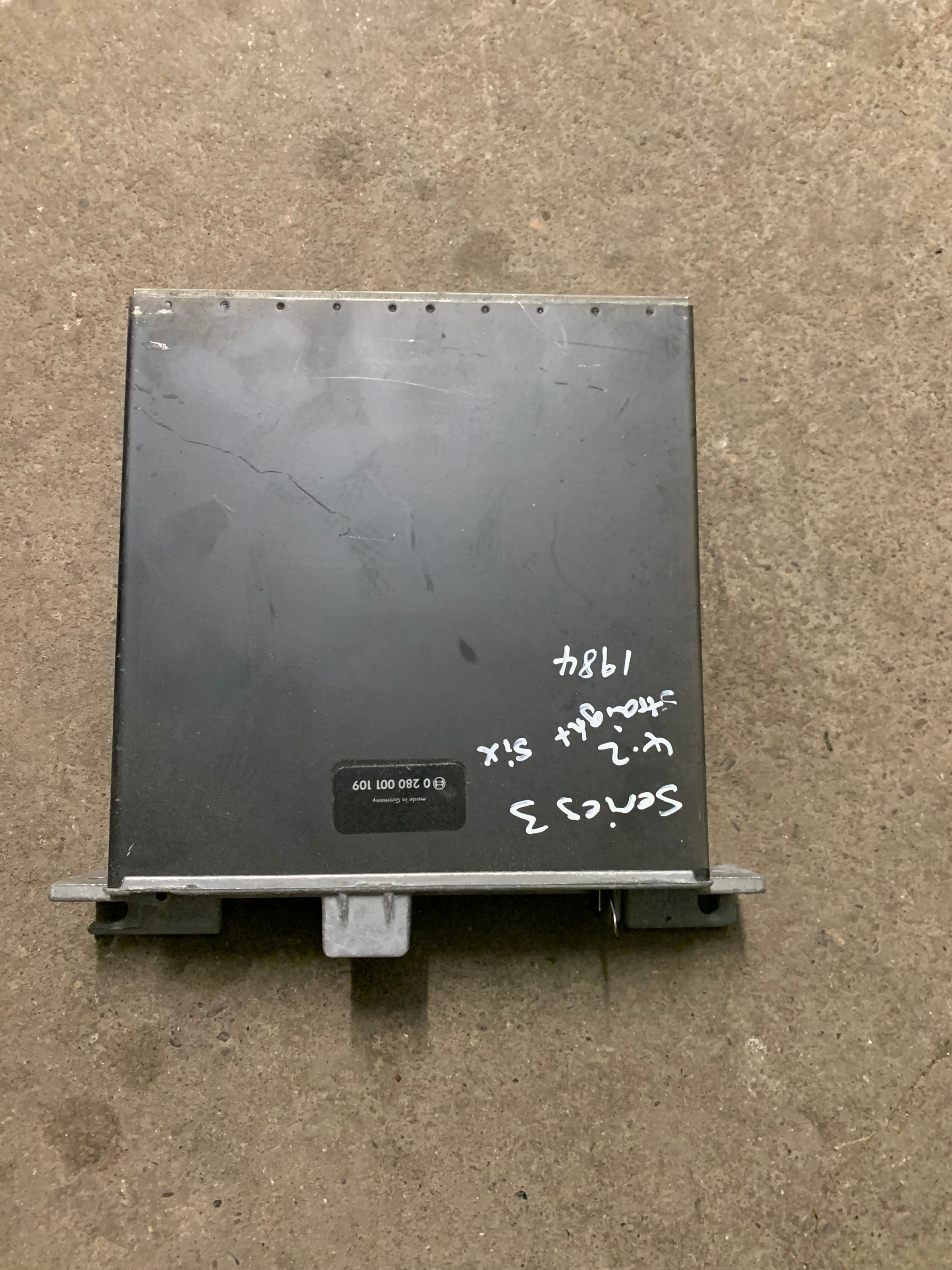 Jaguar XJ6 Series 3 4.2 Fuel Control Unit 0280001109