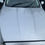 Miniaturbild: JAGUAR XJ X351 BONNET ASSEMBLY IN INDUS SILVER MEN C2D6121