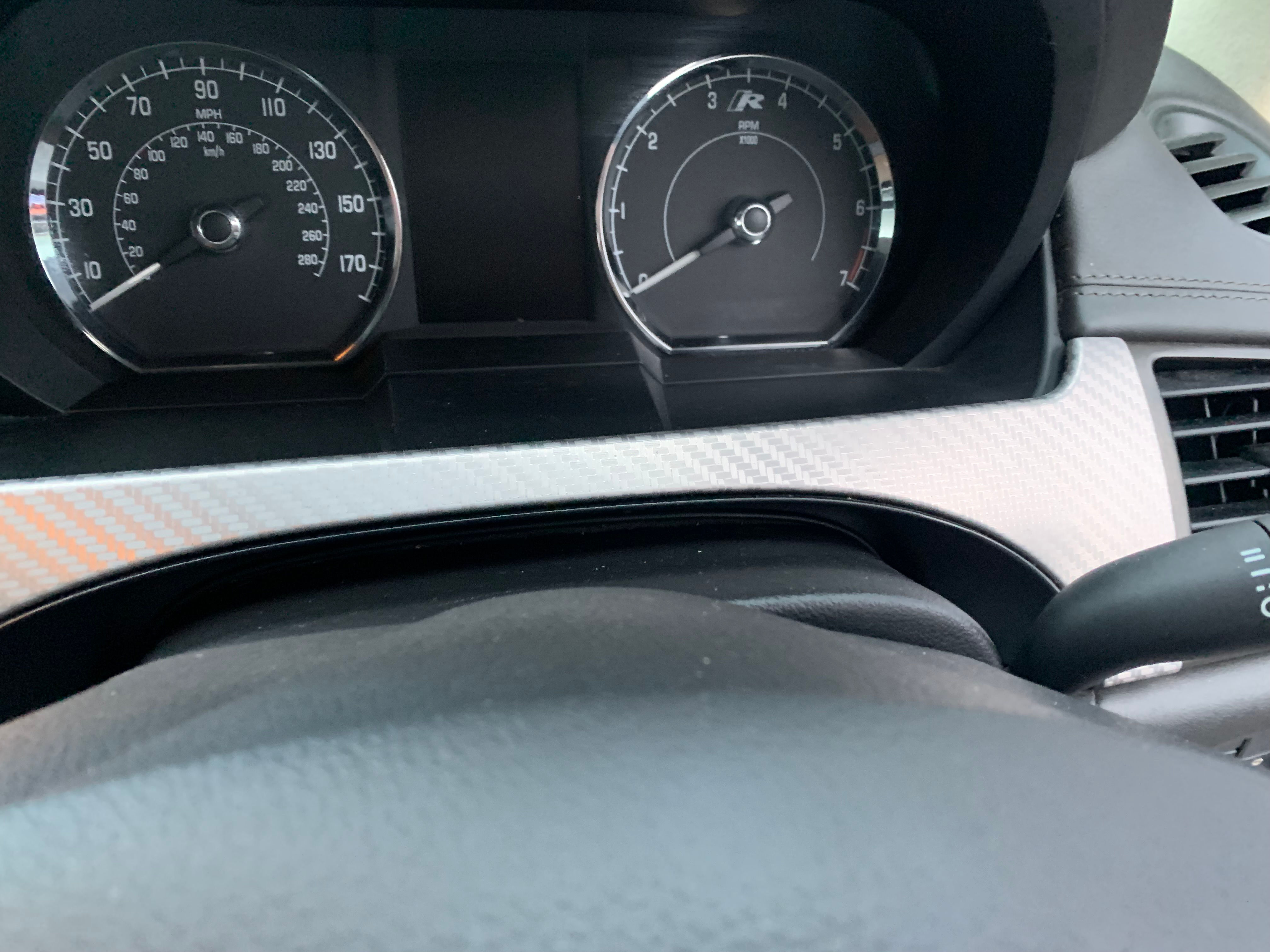 JAGUAR XK-150 4.2 MODELS VENEER KIT (BRUSHED METAL)