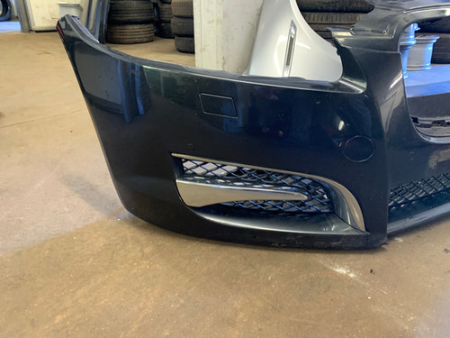 XF Facelift (2012-2015) Front Bumper Assembly (Sport, With Park