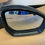 Miniatura: RANGE ROVER VELAR RH MIRROR ASSEMBLY LR093143 (BLIND SPOT/POWERFOLD)