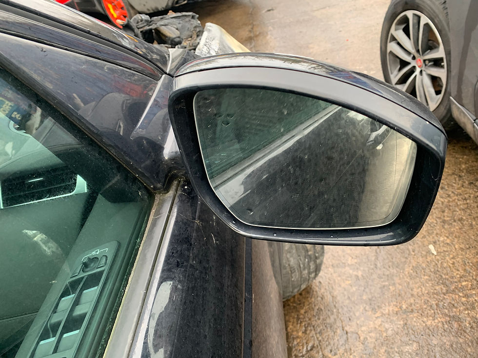 LANDROVER DISCOVERY SPORT (FACELIFT) RH MIRROR ASSEMBLY (BLINDSPOT/PF) LR129353